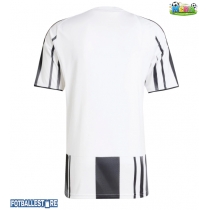 Juventus Hjemmedrakt 2025-26 Kortermet